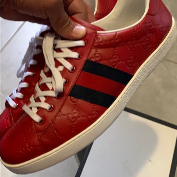 Gucci sneakers - Picture 6 of 11